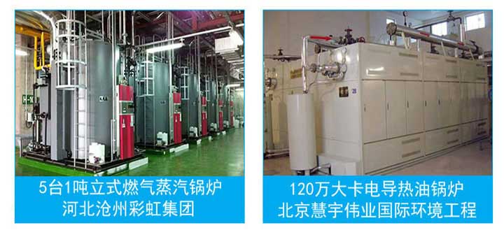 導熱油鍋爐